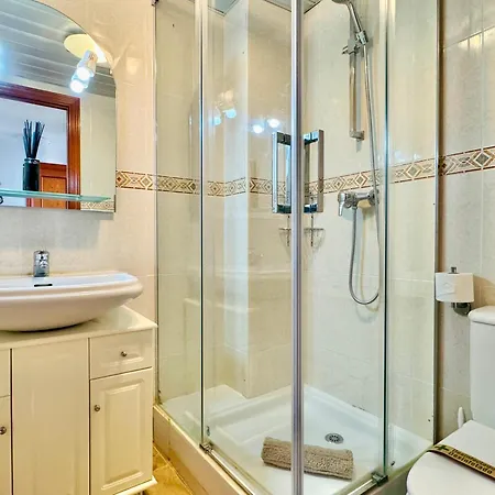 Apartmán Luminoso Atico Con Vistas Al Mar Y Terraza Amplia *
