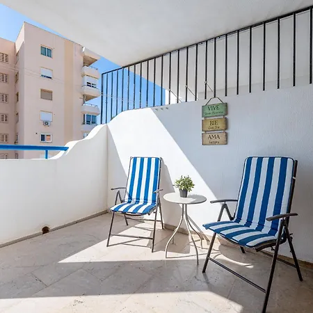 Apartmán Luminoso Atico Con Vistas Al Mar Y Terraza Amplia *