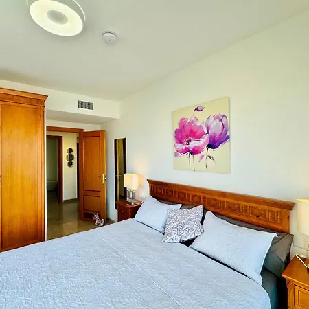 Apartmán Luminoso Atico Con Vistas Al Mar Y Terraza Amplia
